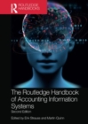 The Routledge Handbook of Accounting Information Systems - Book