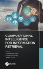 Computational Intelligence for Information Retrieval - Book