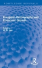 European Demography and Economic Growth - Book