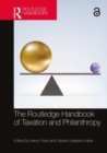 The Routledge Handbook of Taxation and Philanthropy - Book