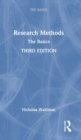 Research Methods : The Basics - Book