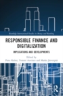 Responsible Finance and Digitalization : Implications and Developments - Book