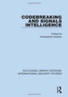 Codebreaking and Signals Intelligence - Book