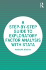 A Step-by-Step Guide to Exploratory Factor Analysis with Stata - Book