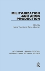 Militarization and Arms Production - Book