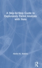 A Step-by-Step Guide to Exploratory Factor Analysis with Stata - Book