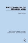 Encyclopedia of Modern War - Book