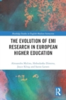 The Evolution of EMI Research in European Higher Education - Book