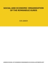 Social and Economic Organization of the Rowanduz Kurds - Book