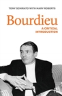 Bourdieu : A critical introduction - Book