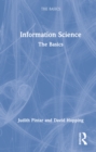 Information Science : The Basics - Book