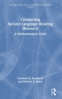 Conducting Second-Language Reading Research : A Methodological Guide - Book