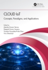 Cloud IoT : Concepts, Paradigms, and Applications - Book