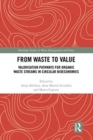 From Waste to Value : Valorisation Pathways for Organic Waste Streams in Circular Bioeconomies - Book