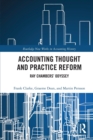 Accounting Thought and Practice Reform : Ray Chambers’ Odyssey - Book
