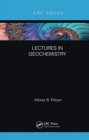 Lectures in Geochemistry - Book