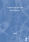 Marine Cargo Insurance - Book