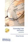 Commodity Trade and Finance - Book