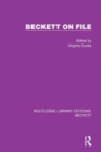 Routledge Library Editions: Beckett - Book