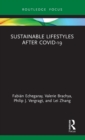 Sustainable Lifestyles after Covid-19 - Book