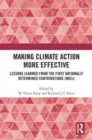 Making Climate Action More Effective : Lessons Learned from the First Nationally Determined Contributions (NDCs) - Book