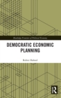 Democratic Economic Planning - Book