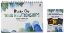 Draw On Your Relationships book and The Relationship Cards - Book