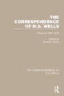 The Correspondence of H.G. Wells : Volume 2 1904–1918 - Book