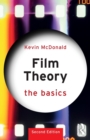 Film Theory: The Basics - Book