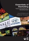 Essentials of Marketing : Theory and Practice for a Marketing Career - Book