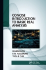 Concise Introduction to Basic Real Analysis - Book