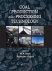 Coal Production and Processing Technology - Book