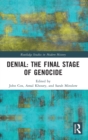 Denial: The Final Stage of Genocide? - Book