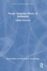 Focus: Gamelan Music of Indonesia - Book