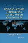 Remote Sensing Applications for the Urban Environment - Book