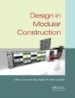 Design in Modular Construction - Book