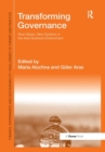 Transforming Governance : New Values, New Systems in the New Business Environment - Book