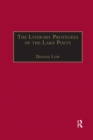 The Literary Protegees of the Lake Poets - Book