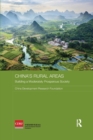 China's Rural Areas : Building a Moderately Prosperous Society - Book
