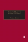 Thomas Hardy's Novel Universe : Astronomy, Cosmology, and Gender in the Post-Darwinian World - Book