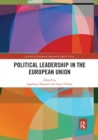 Political Leadership in the European Union - Book