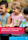 Young Children's Social Emotional Learning : The COPE-Resilience Program - Book