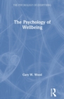 The Psychology of Wellbeing - Book