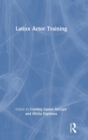 Latinx Actor Training - Book