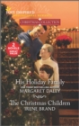 His Holiday Family and The Christmas Children - eBook