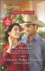 Cowboy Under the Mistletoe and A Hickory Ridge Christmas - eBook