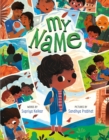 My Name - Book