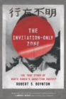 The Invitation-Only Zone - Book