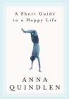 Short Guide to a Happy Life - eBook