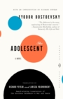 The Adolescent - Book